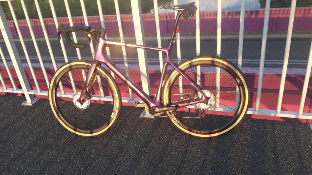 Gravel Cervelo Aspero 5 58cm