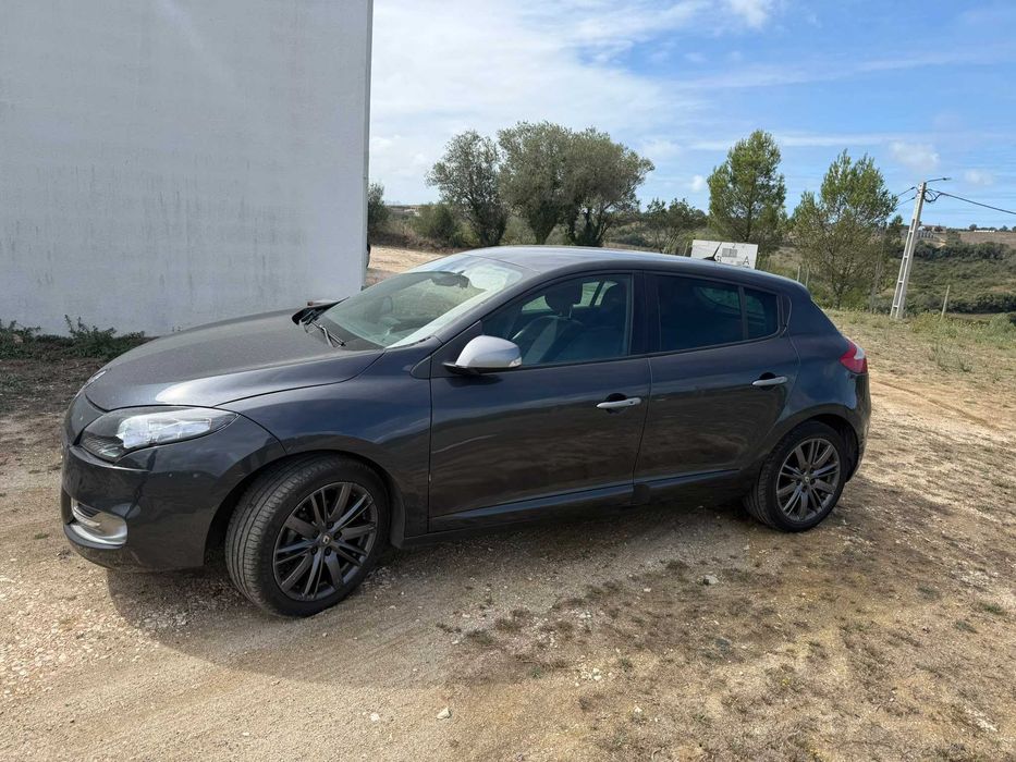 Renault Megane GTline 1.5 dCi