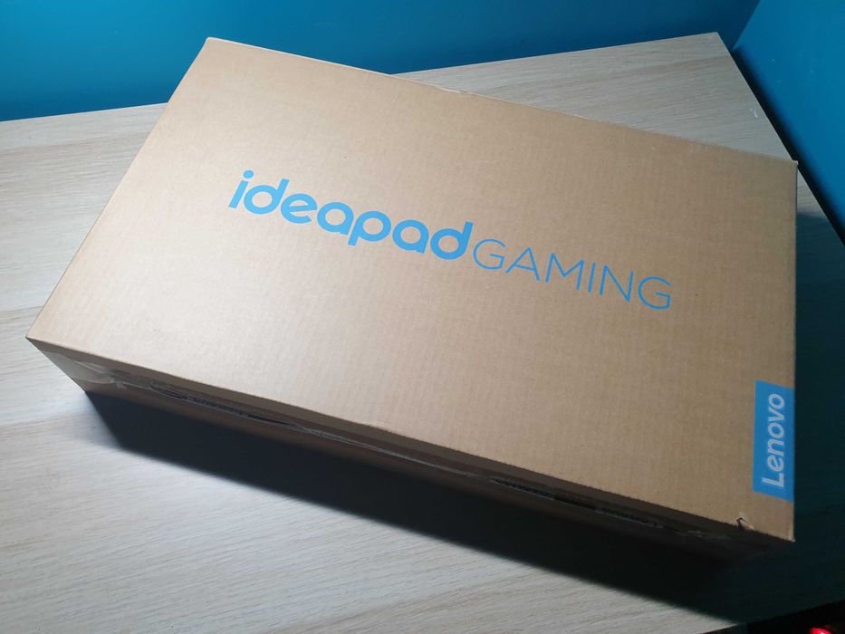 Lenovo Gaming 3 - i5-11320H/32GB RAM/1TB SSD/RTX 3050/Win10