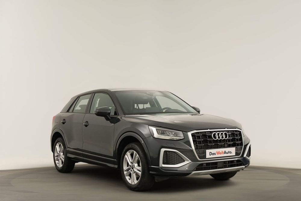 Audi Q2 30 TFSI Advanced