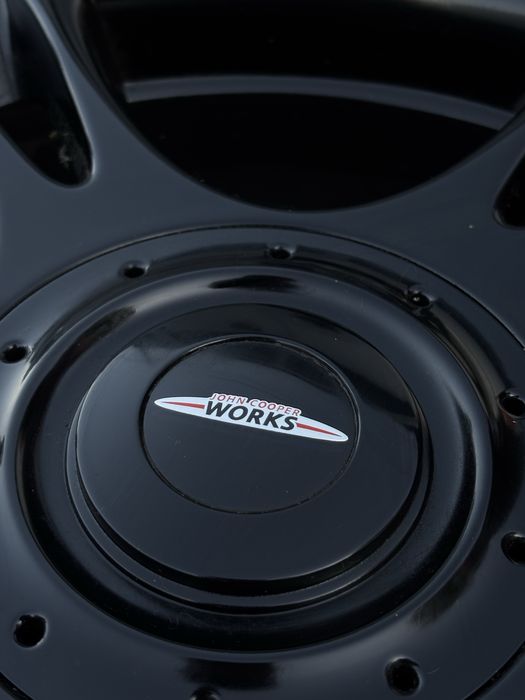 Jantes Originais MINI JCW R95 18" (4x100) + Pneus