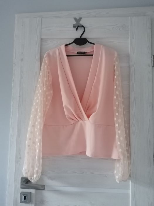 Bluzka Boohoo 44
