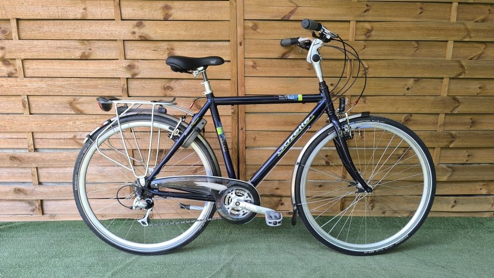 Trekkingowa Gazelle Medeo, Alu, 28&quot; Shimano Alivio. W Ofercie Więcej