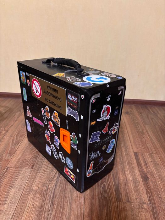 Ігровий ПК: GTX 1060\Ryzen 3 1300X