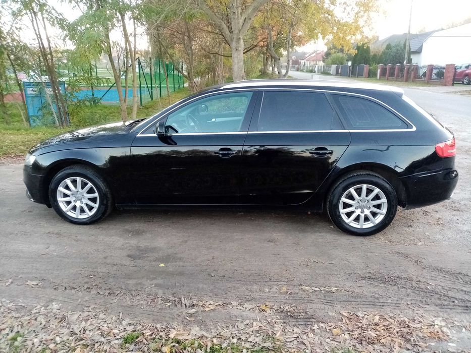Audi A4 B8 2,0TDI 2009R
