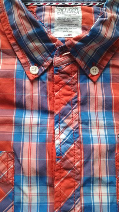 Koszula męska Tommy Hilfiger rozm.M