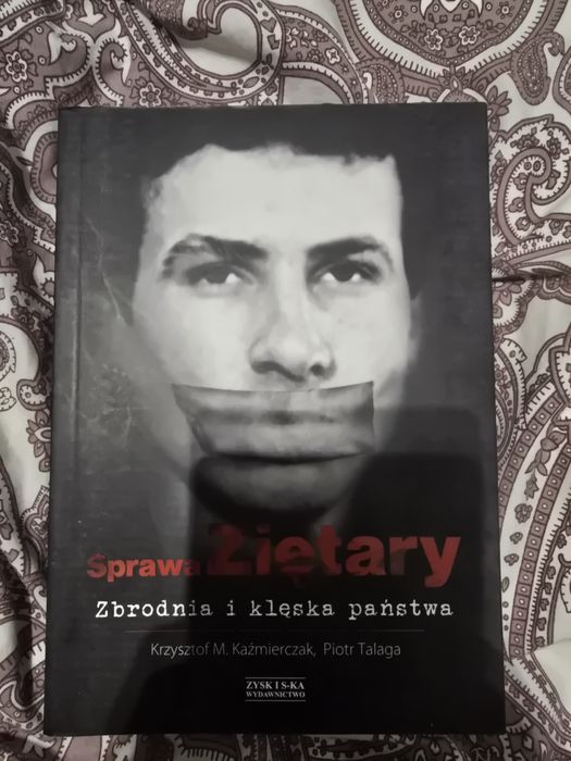 Sprawa Ziętary Krzysztof M. Kaźmierczak, Piotr Talaga