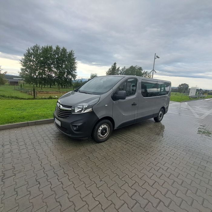 Opel  Vivaro 1.6  Long
