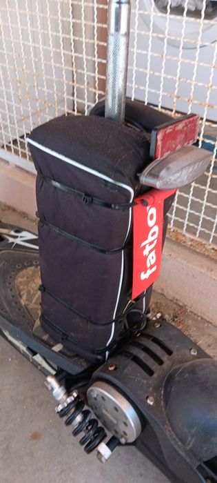 Trotinete  elétrica