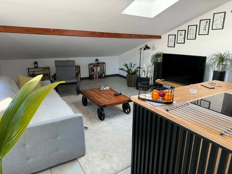 Duże mieszkanie do wynajecia 100 m2