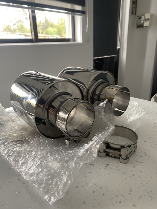 Ponteiras novas sem uso