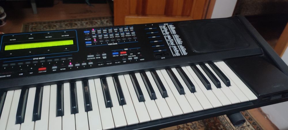 Solton/Ketron ms60 продам синтезатор