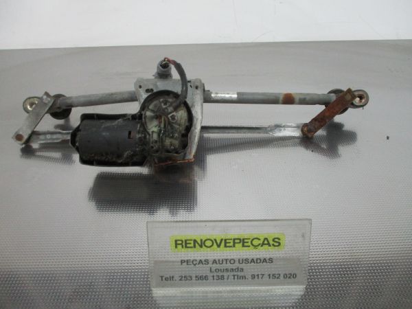 Motor limpa vidros frente RENAULT Clio II (BB0/1/2_, CB0/1/2_)