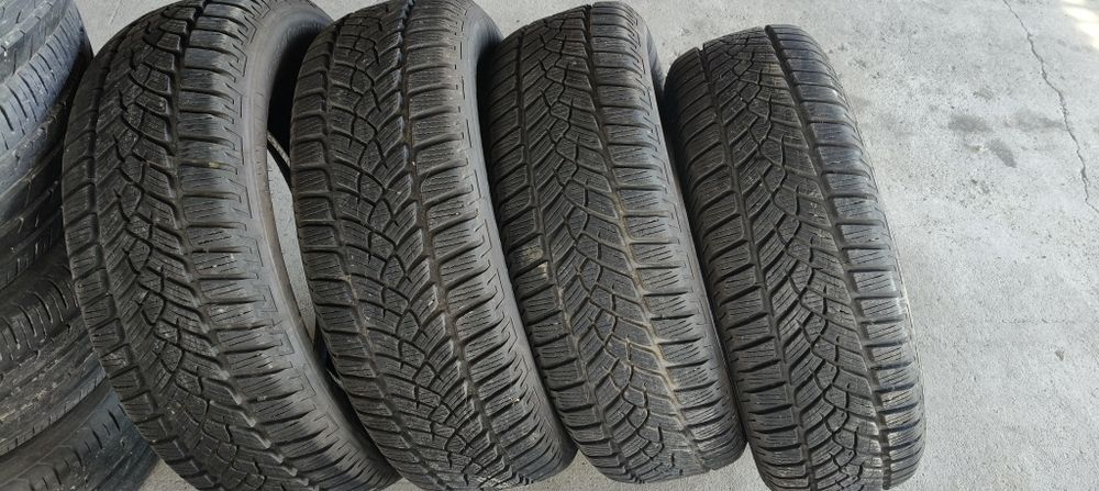 Opony zimowe Fulda Kristall Control Hp 2  215/65r16