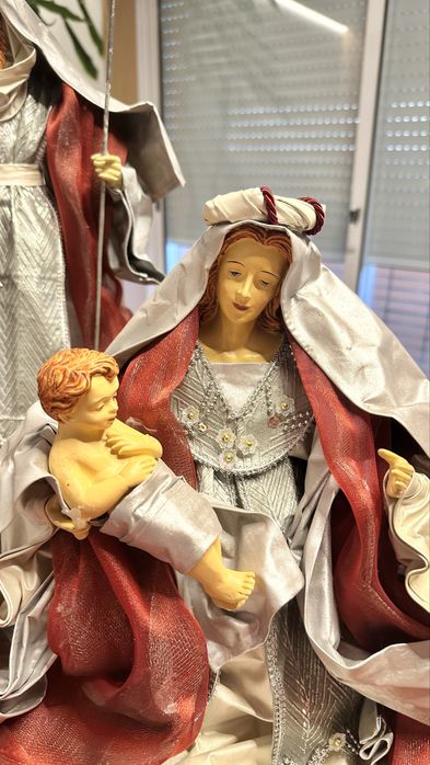 Presepio figuras grandes