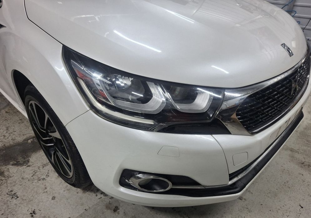 Silnik kompletny DV6FC1.6 bluehdi ds4 lift 16r