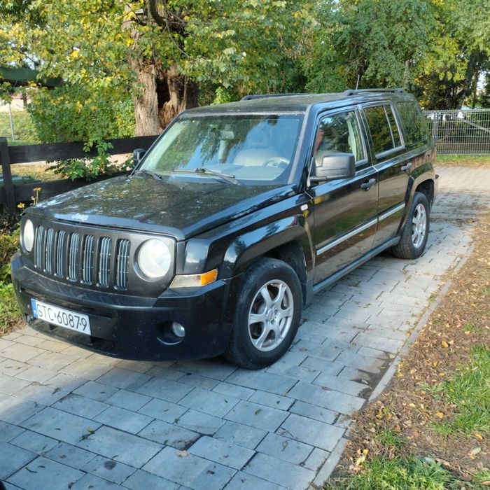 Jeep Patriot