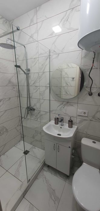 Аркадия  новый ЖК Морская Симфония  вид на море, генератор паркинг