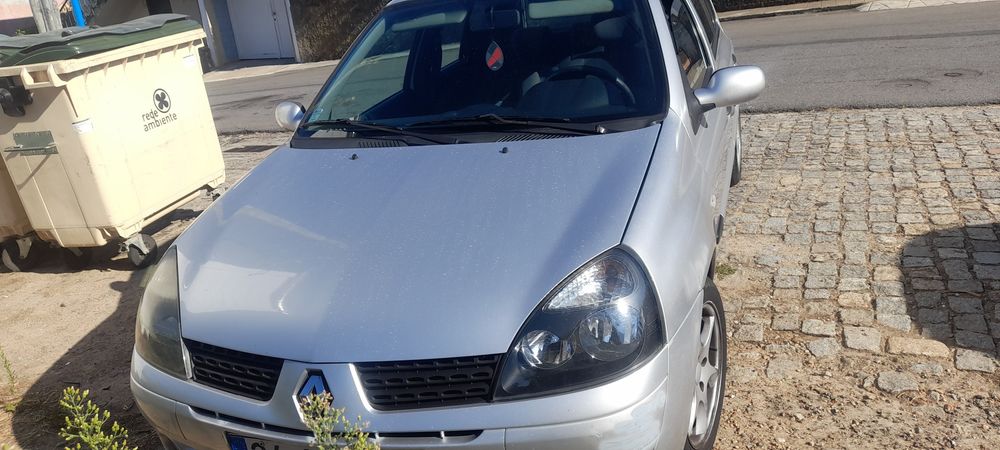 Renault clio 15d