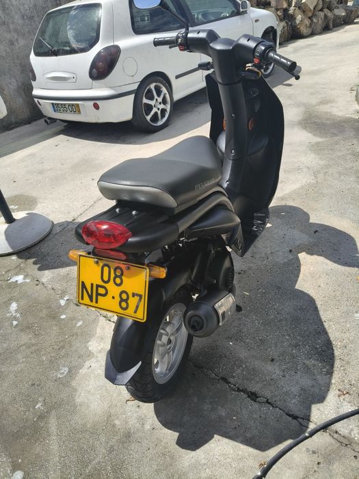 Peugeot ludix 50cc