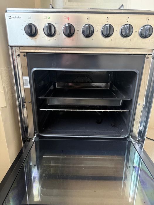 Fogão Meireles E 602  X NAT