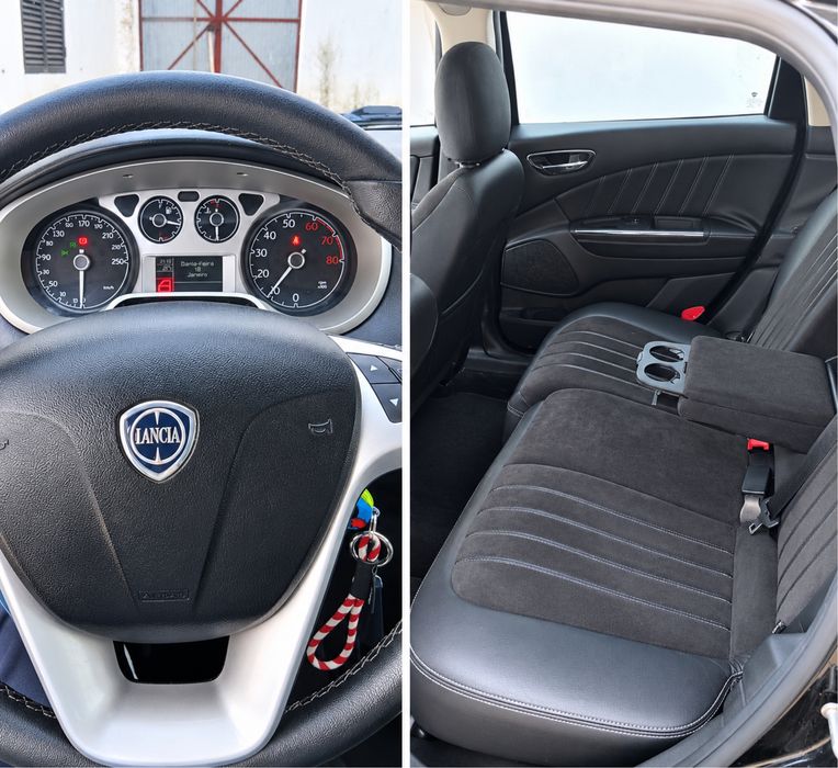 LANCIA DELTA ORO T-JET 160 CV —6.500 (aceito propostas) — photo 4