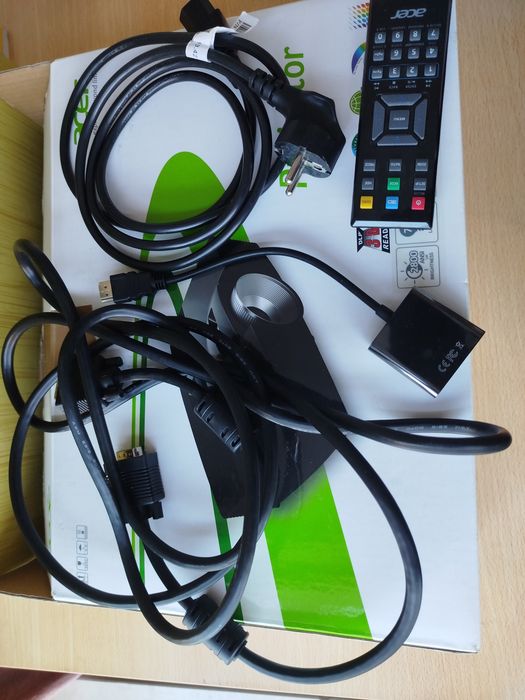 Retroprojetor Acer