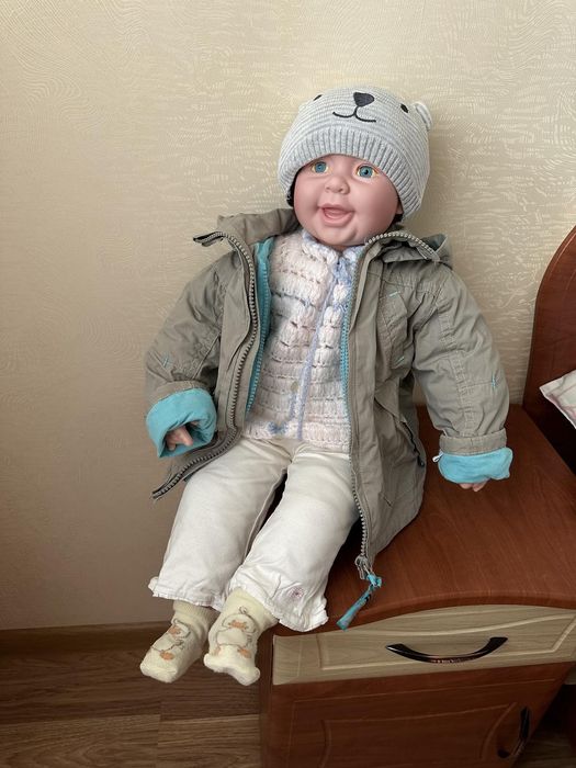 Продам игрушку  куклу