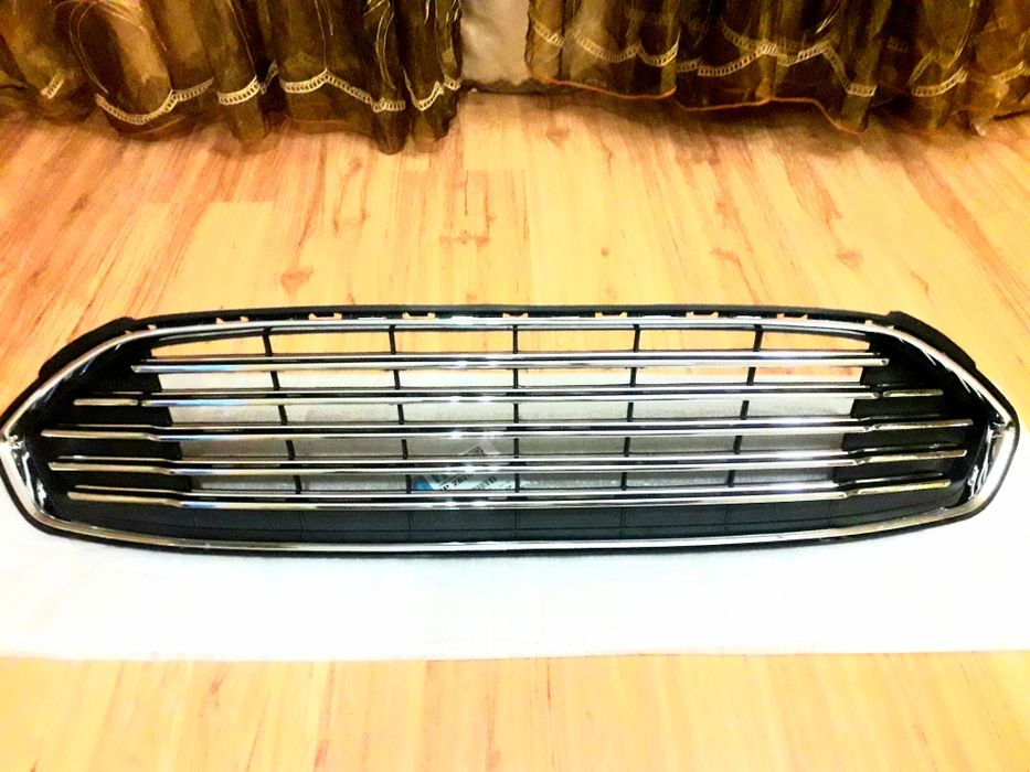 Решётка радиатора на Ford fusion Mondeo