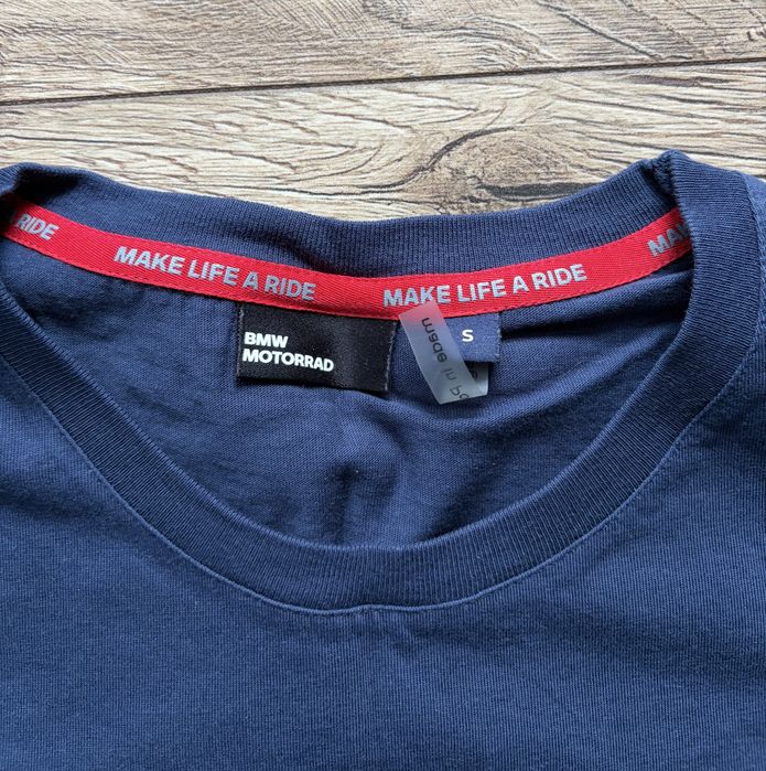 T-shirt BMW Motorrad Make Life a Ride
