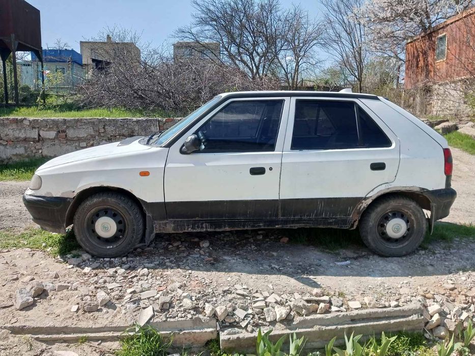 Продам Шкоду Феліцію