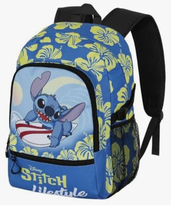 Disney Lilo i Stitch plecak szkolny 44x31x18