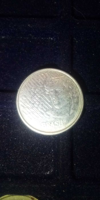 10 centavos brasil 1997