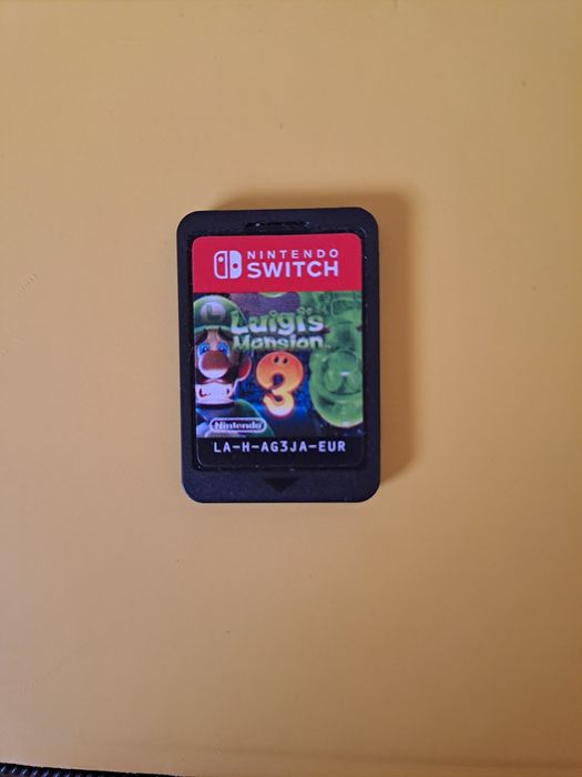 Luigi's Mansion 3 Nintendo Switch