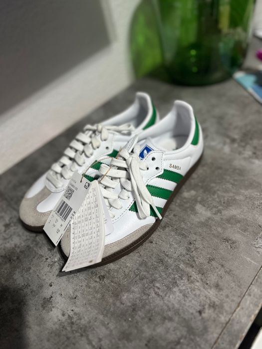Adidas samba novos sem caixa