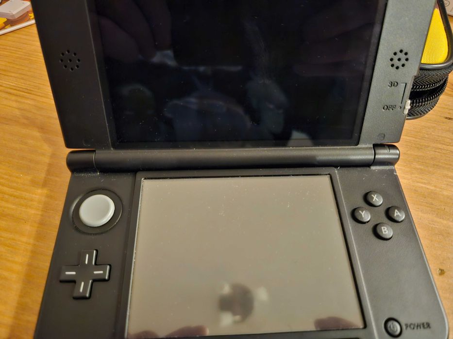Nintendo 3ds xl srebrne super stan!