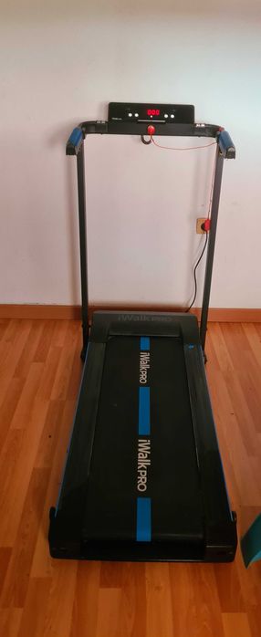 Passadeira iwalkpro