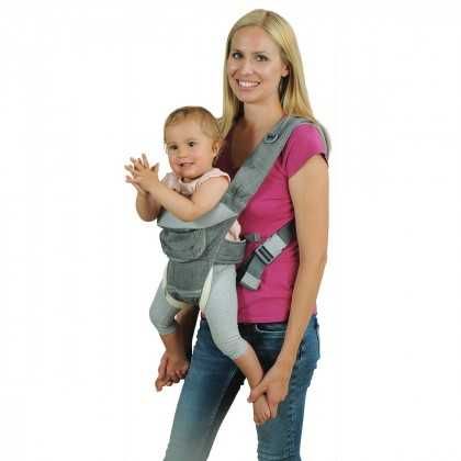 Рюкзак-кенгуру FreeOn Comfort 8 в 1 (Переноска Слинги)