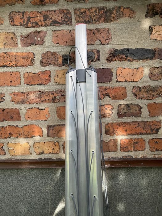 Parasol suszarka ogrodowa na pranie