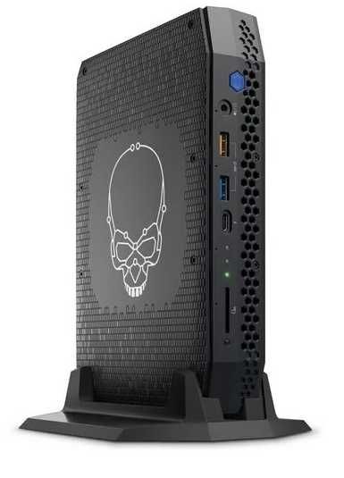 komputer Intel NUC Phantom Canyon - i7, rtx 2060 , 32 GB RAM, 250 GB