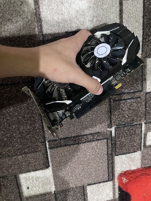 Gtx 1050 ti 4gb