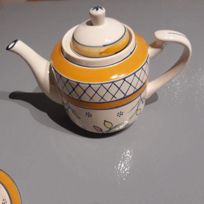 Rustic Tea Set443628946195763202