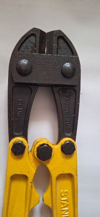 Ножиці  по металу,  болторез Stanley
