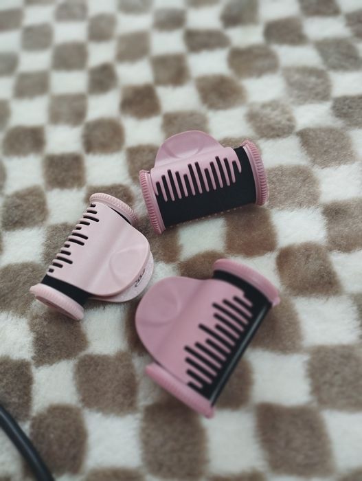 Wałki termiczne Remington i Karbownica