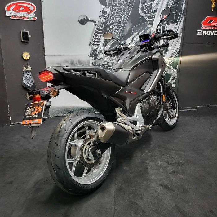 Honda NC 750 X 2017