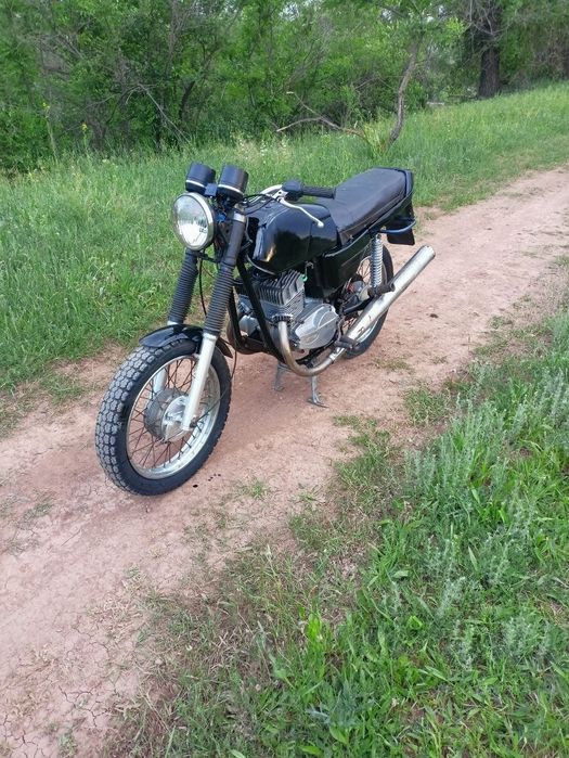 Ява 634 jawa 638