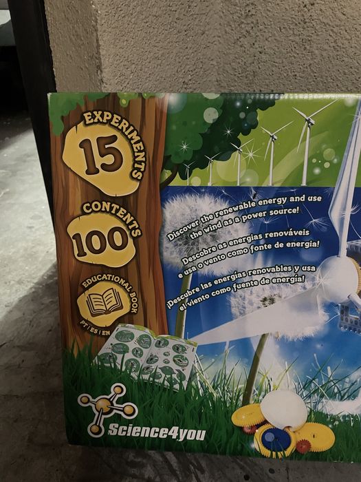 Wind Power Science 4 You
