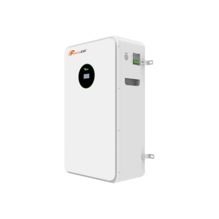 Magazyn energii FelicityESS 5,12 kWh LiFePO4 LUX-E-48100LG03 wysyłka