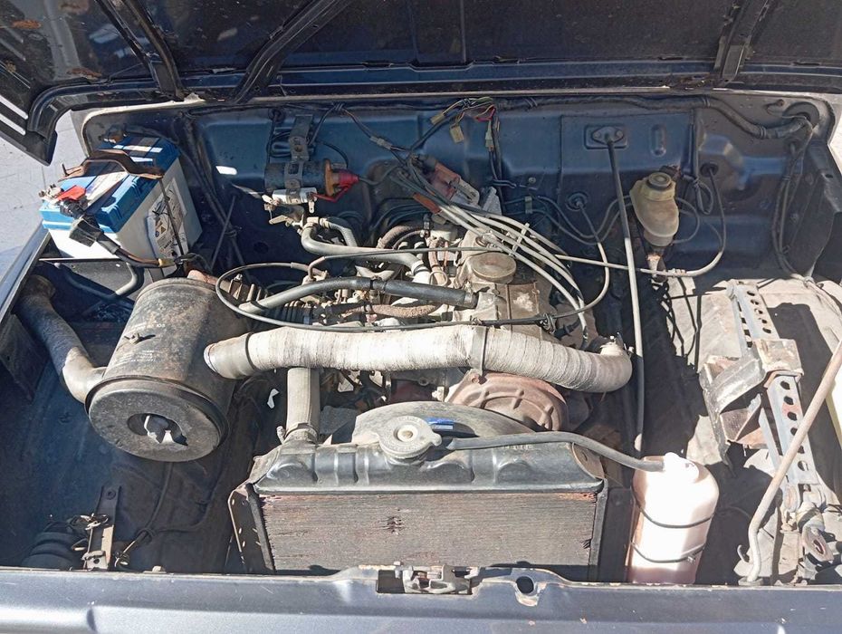 Suzuki Santana 1.0cc 103mil kms reais  ano 1988