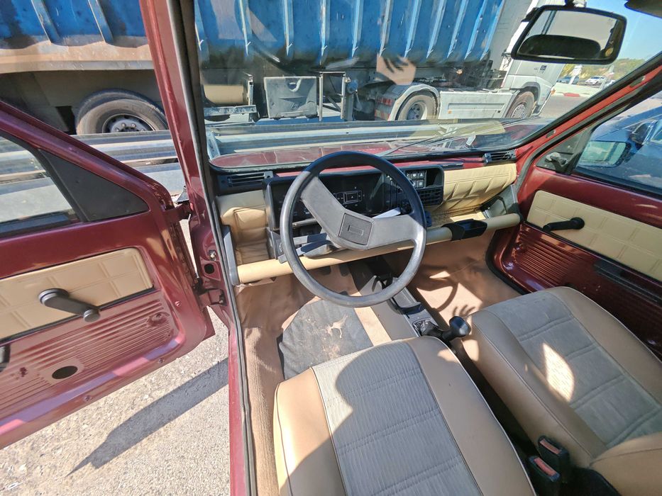 Fiat Panda 1990